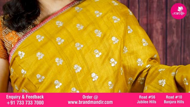 Fancy Sarees | Brand Mandir | Episode 113 смотреть онлайн