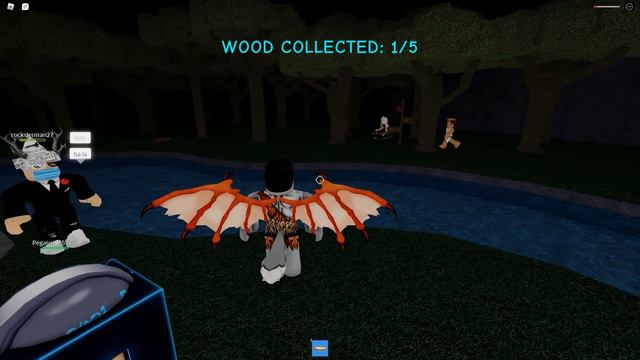 YUN NA YON? CAMPING 2 ROBLOX смотреть онлайн