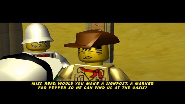 LEGO ISLAND 2 WALKTHROUGH смотреть онлайн
