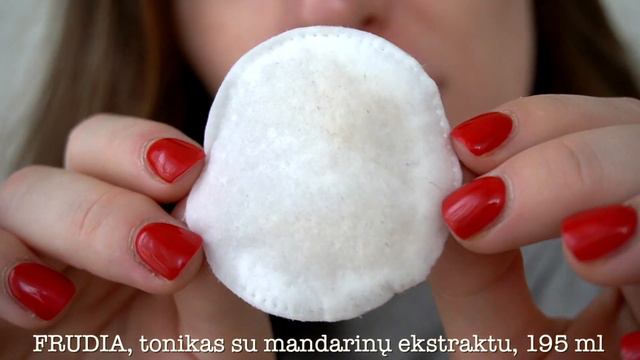 Korėjietiškos veido priežiūros priemonių FRUDIA apžvalga! смотреть онлайн