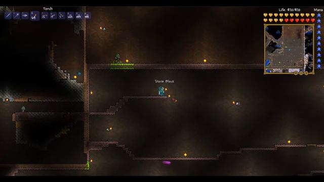Special Terraria 1.2 With Joegabe: Homemade Underground Jungle Speed Build смотреть онлайн