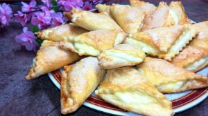 Нежные сочни (сочники) с творогом. Тают во рту! Простой рецепт сочней