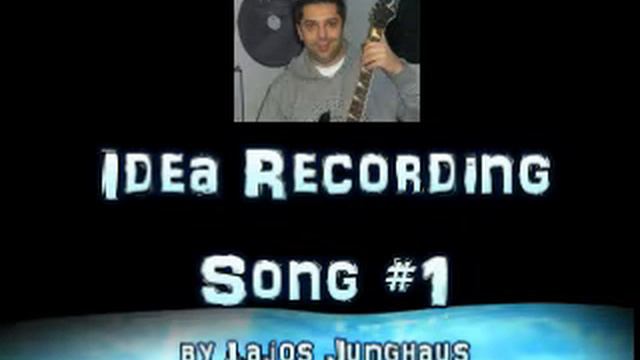 Lajos Junghaus Song Idea No. 1 смотреть онлайн