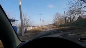 Покатушки школьника на машине!!! Хз какая часть?