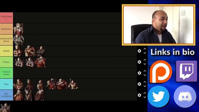 Who wants some Fire Emblem Awakening TIER LISTS? смотреть онлайн