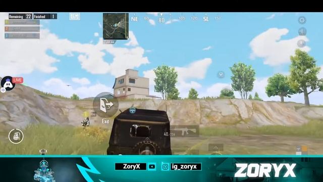 BGMI LIVE: Boom Bam Aajo Sab Rank Push To Conqueror смотреть онлайн