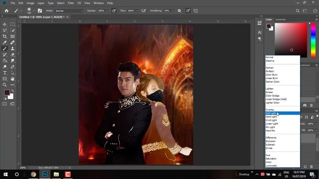 Avenging Angels AFF Sichul Tutorial смотреть онлайн