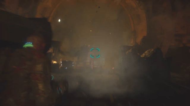 The Callisto Protocol Platform to Arcas. Awful Boss Fight Fails смотреть онлайн