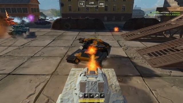 TANKI X ЛЕТСПЛЕЙ 32 СЕКРЕТЫ НАГИБА от ЛЕГЕНДЫ ТАНКОВ Х смотреть онлайн
