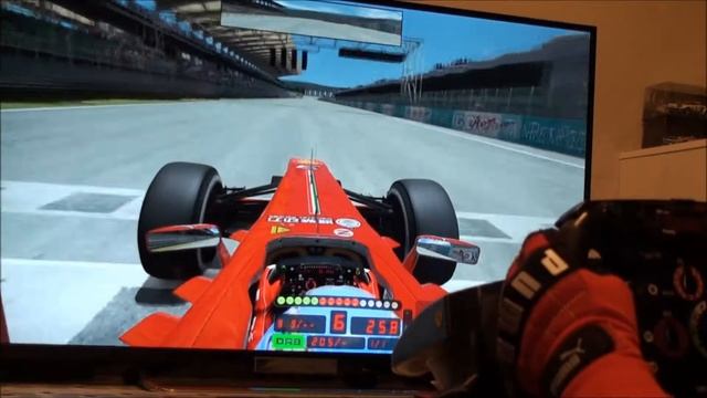 rFactor2 F1 RFT2013 Ferrari F138 Sepang смотреть онлайн