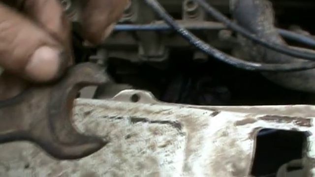 Замена пробки в двигателе ВАЗ 21083 смотреть онлайн