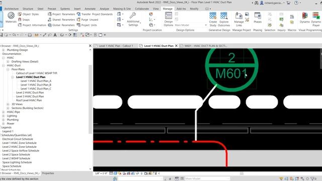 REVIT MEP 2022 - DOCUMENTATION - 49 CREATING CALLOUT VIEW смотреть онлайн
