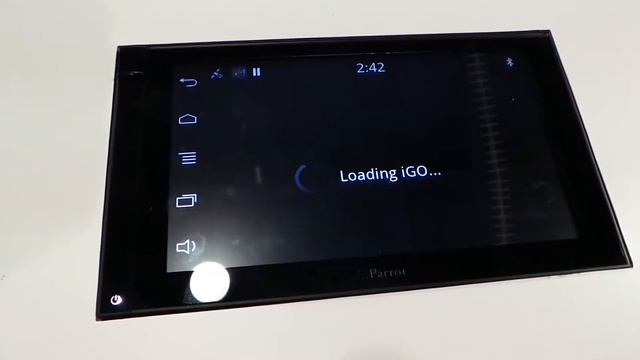Parrot Smart androidos fejegység bemutató videó @ CES 2013 | Tech2.hu смотреть онлайн