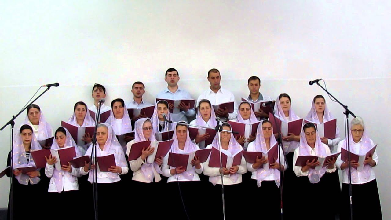 Vanadzor Church / Кто подобен Тебе / Ιησούς Χριστός.