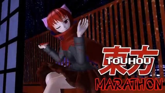 Kubinashi Recollection Speedrun | Touhou Marathon Season 2 смотреть онлайн