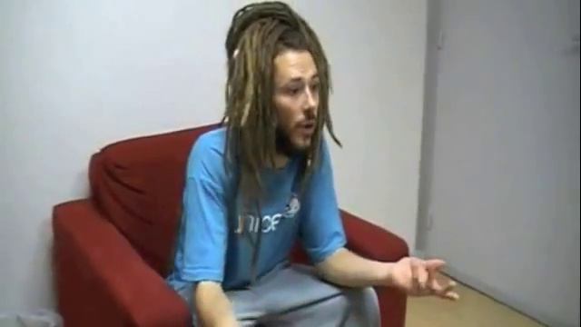 Danakil - Interview de Balik Fwiyapin OFFICIEL смотреть онлайн