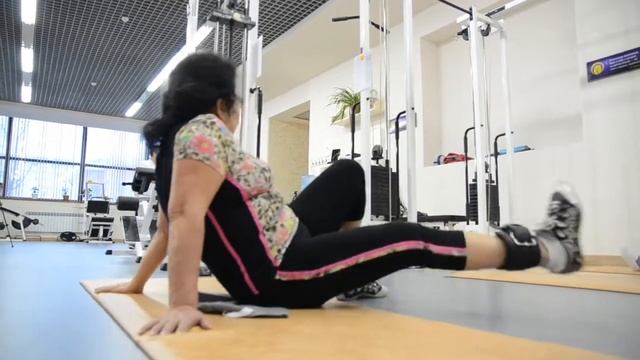 Promo-ролик Кинезис (30 сек) смотреть онлайн