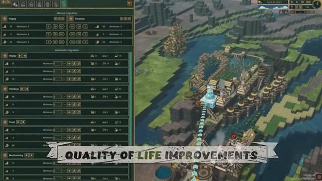 20 BEST Strategy, Sim & Builder GAME DEALS! - STEAM BASE BUILDER FEST 2023 смотреть онлайн