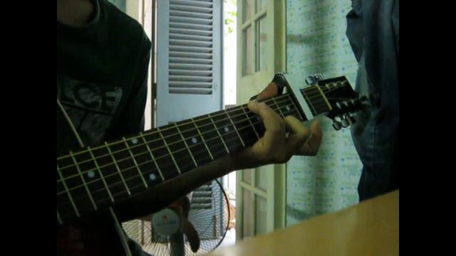 Vài Lần Đón Đưa (Hà Anh Tuấn) | Guitar cover by Trường Leo (L3ose7en) смотреть онлайн
