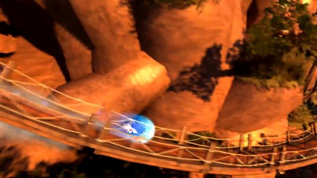 Sonic Generations: Unleashed Project 2.0 - Savannah Citadel Act 3 смотреть онлайн