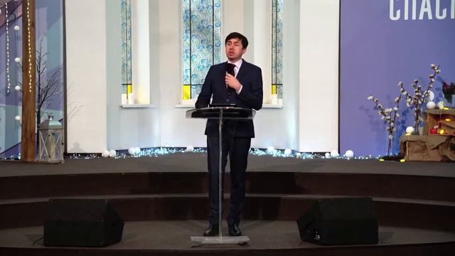 "ВОТ ЭТО И ЕСТЬ НАСТОЯЩАЯ ЖИЗНЬ!" Проповедует - Юрий БОНДАРЕНКО. смотреть онлайн