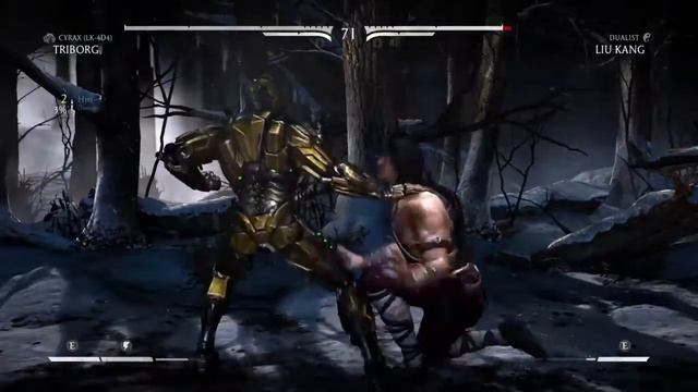 Mortal Kombat X destroy all humans смотреть онлайн