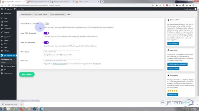 Divi Supreme Modules Upload And Use SVG Files ? смотреть онлайн
