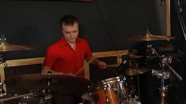 Сергей Ферст for Roland V Drums 2010 1