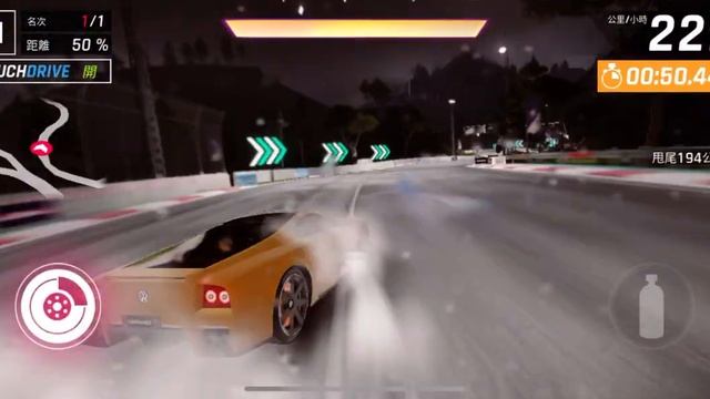 Asphalt 9 - Volkswagen W12 Coupé Grand Prix Lap Reference For Sandbagging Into T4 or T5 смотреть онлайн