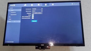 Форматирование Хард Диска на Nvr Hikvision #hikvision