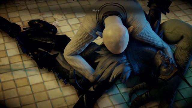 Dragon Age: Inquisition - Post Epilogue Scene смотреть онлайн