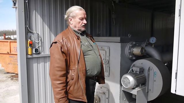 Полигон ТБО, Белгород, испытания ДНД-350 смотреть онлайн