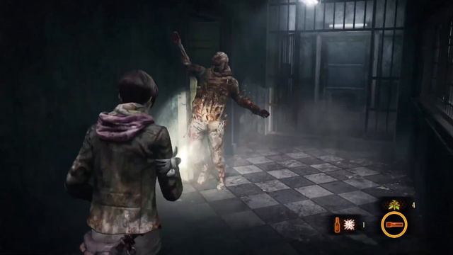 [PS4/PS5 Trophy]RESIDENT EVIL REVELATIONS 2 - Ruhe in Frieden (BRONZE) смотреть онлайн