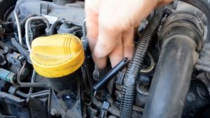 Рено Дастер дизель в морозы не тухнет индикатор нагрева свечей.