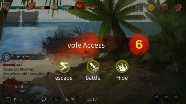 ВЫЖИВАНИЕ И ПОБЕГ: ОСТРОВ | Survival&escape: Island – НЕПЛОХОЙ КОНЦЕПЦИИ ВЫЖИВАЛКА смотреть онлайн