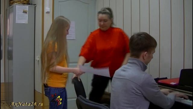Урок вокала.Регистры.Меняем финал в 4-й раз.Джазовый стандарт You Make Me Feel So Young смотреть онлайн