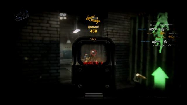 Warface FragMovie by Vampir смотреть онлайн