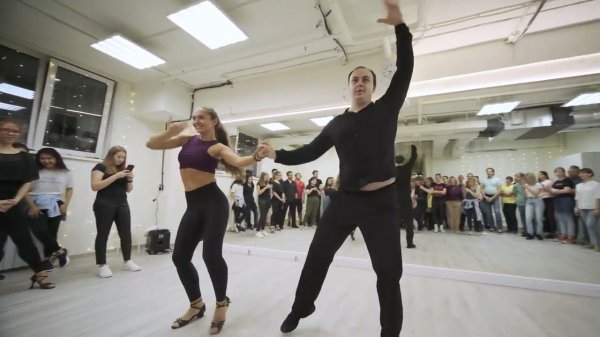 [Hustle Demo]  День открытых дверей @ Playa Paraiso 2022