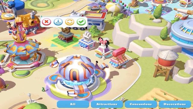 Disney Magic Kingdom - Level 56 смотреть онлайн