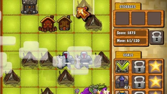 Twisted Kingdom - LEVEL 19 смотреть онлайн