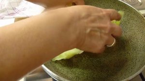 Необычные Блюда из Капусты. Капуста Жареная  с Яйцом