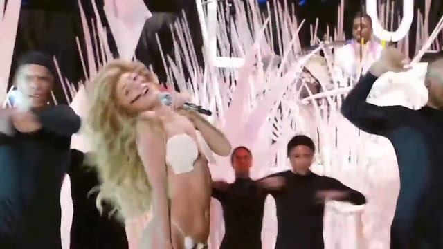 Lady Gaga's Best Dance Breaks смотреть онлайн