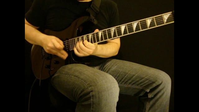Gary Moore - Still Got The Blues - Guitar solo смотреть онлайн