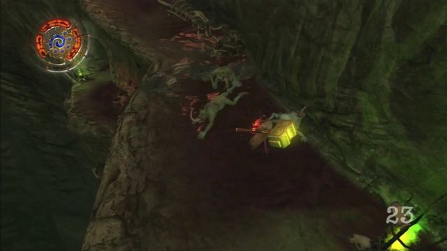Let's Play "Hellboy: The Science of Evil" - 4 - Disgusting Discoveries смотреть онлайн