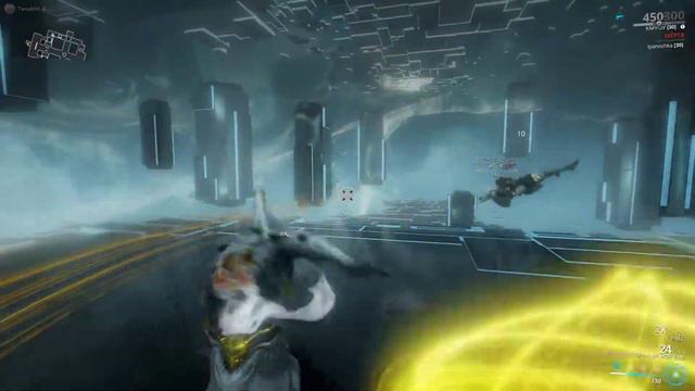 Warframe! Глефа Корпуса - Фалкор! смотреть онлайн