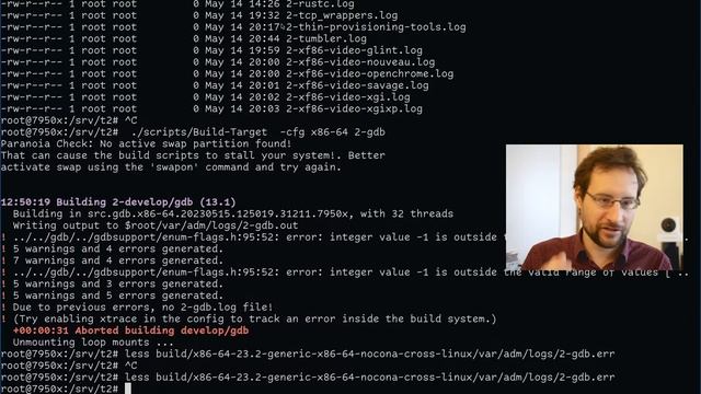 Despite Layoffs, Open Source and Linux Skills are Still in Demand ! смотреть онлайн