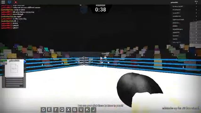 Ultimate Boxing part 7 ROBLOX смотреть онлайн