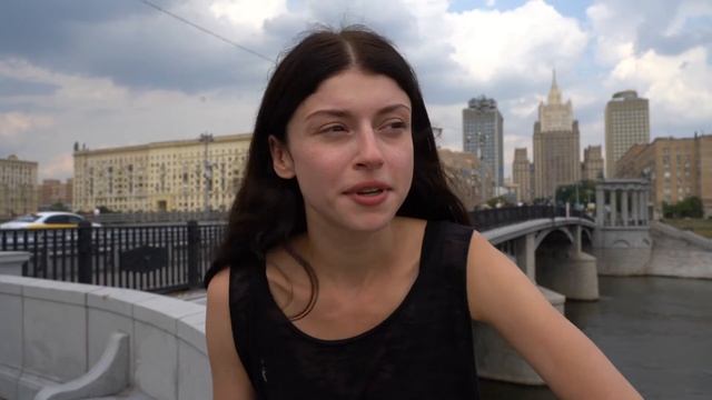 Визитка-интервью смотреть онлайн