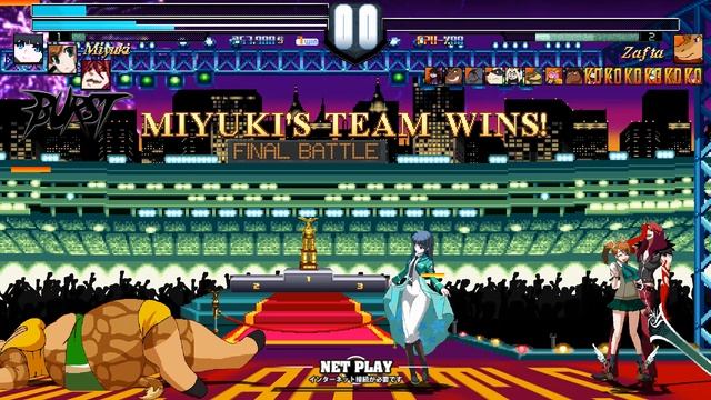 ⚔️: SvsT 2nd Verse - OHMSBY GP смотреть онлайн