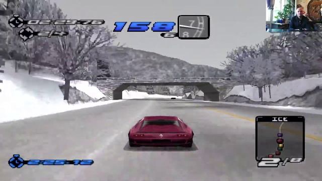 Sony Playstation Need For Speed 3 Жажда скорости часть 3 Лихие 90е Моя Любимая игра Вячеслав смотреть онлайн